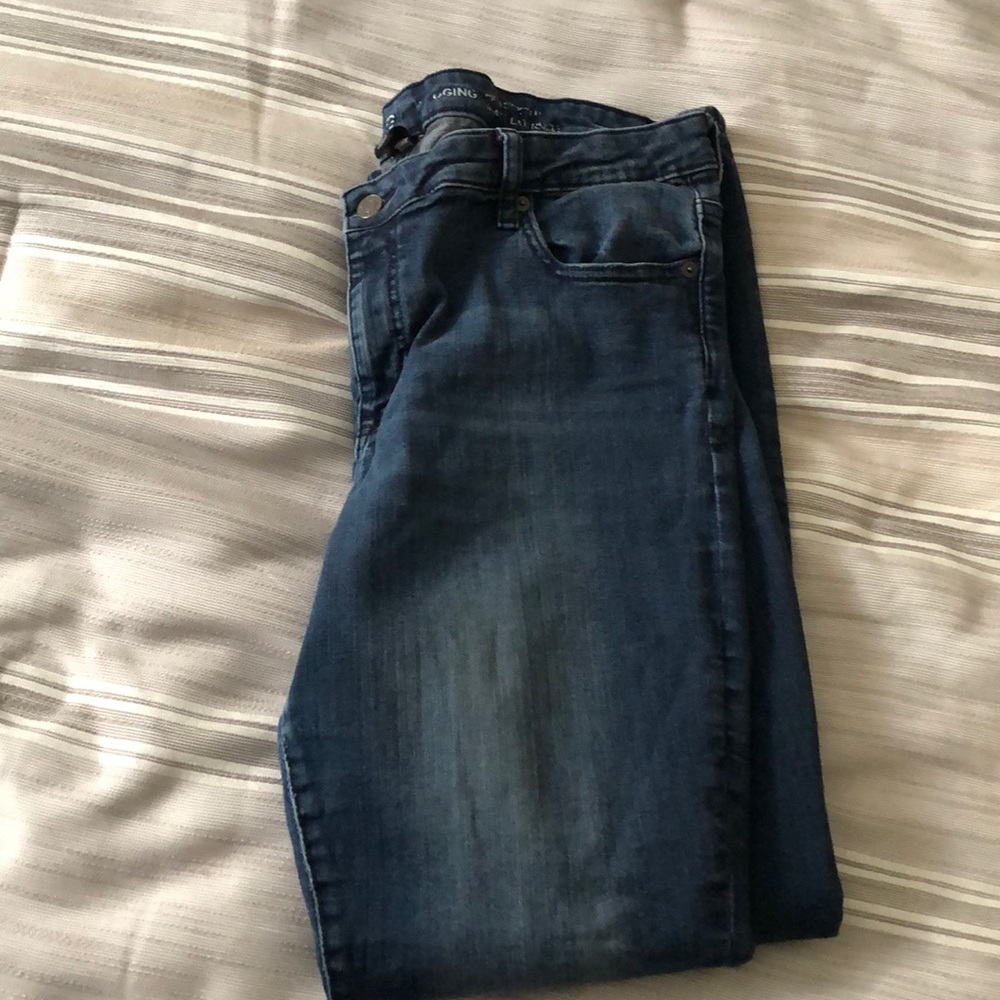 SUPER COMFY GAP JEGGING